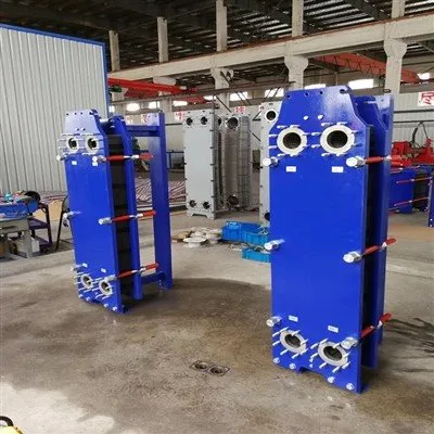 Alfa Laval Semi Welded Plate Heat Exchanger